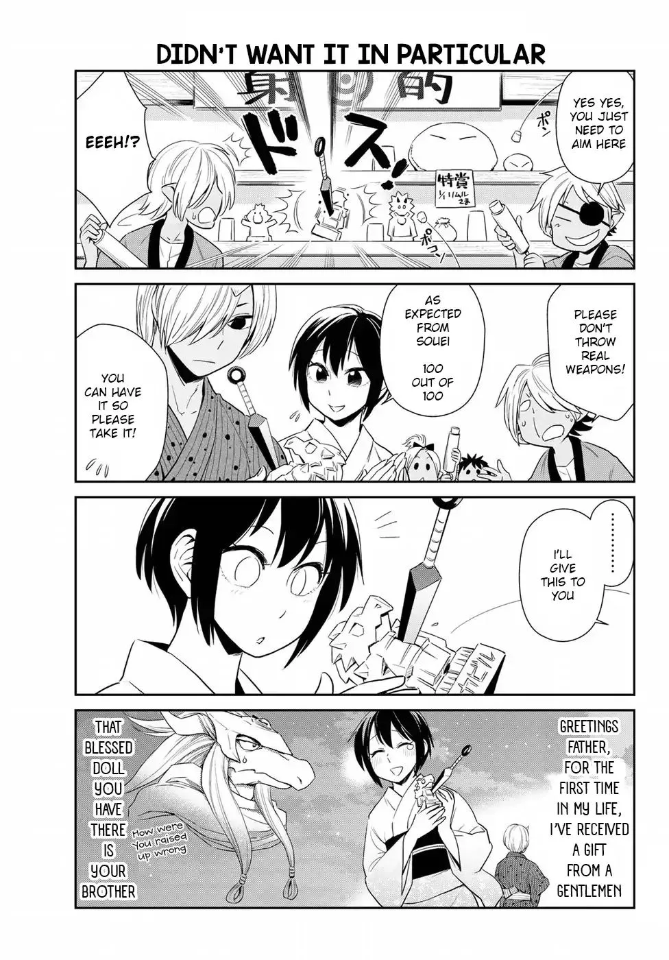 Tensura Nikki Tensei Shitara Slime Datta Ken - Page 6