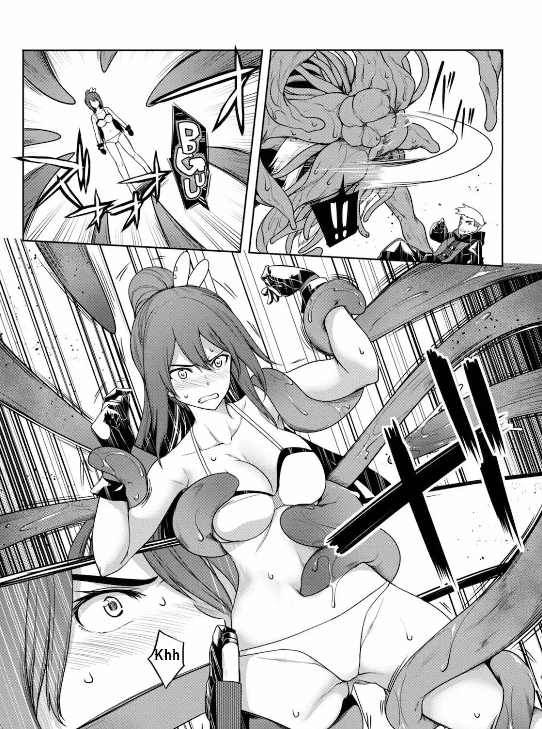 Tentacle Hole Chapter 2 page 69 - MangaKakalot