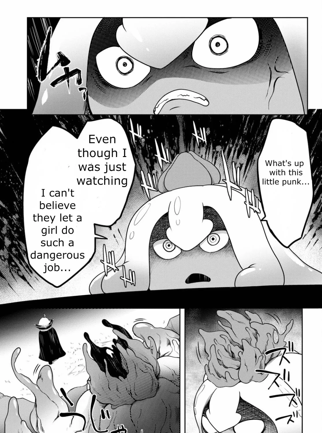 Tentacle Hole Chapter 2 page 97 - MangaKakalot