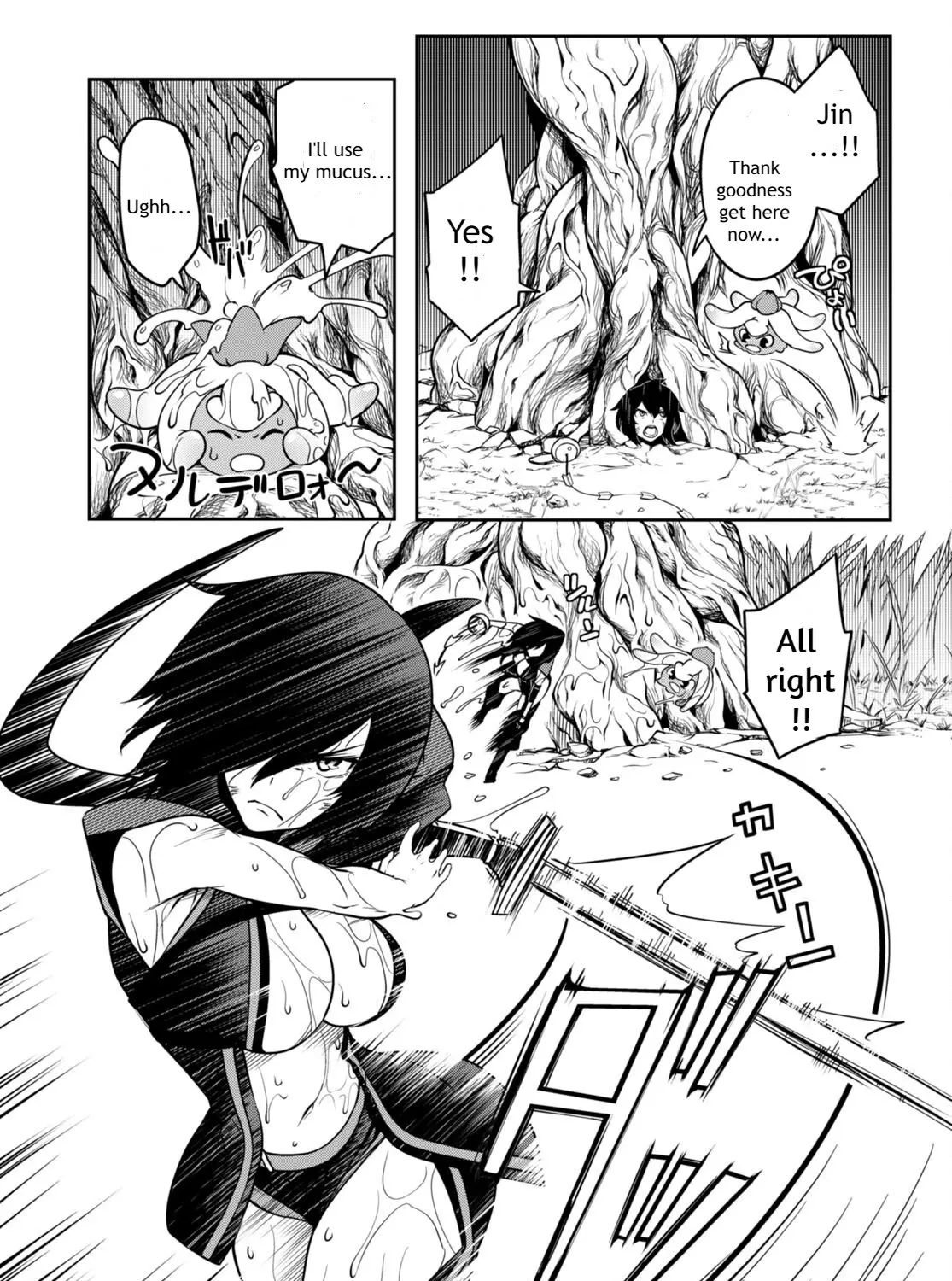 Tentacle Hole Chapter 6 page 50 - MangaKakalot