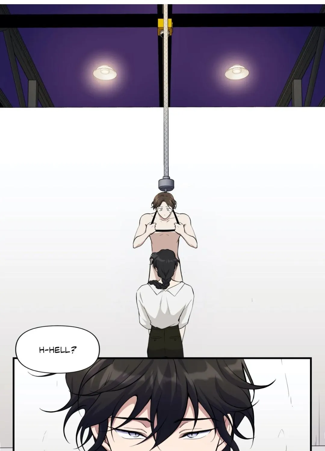 Tentacle Chapter 22 page 57 - MangaKakalot