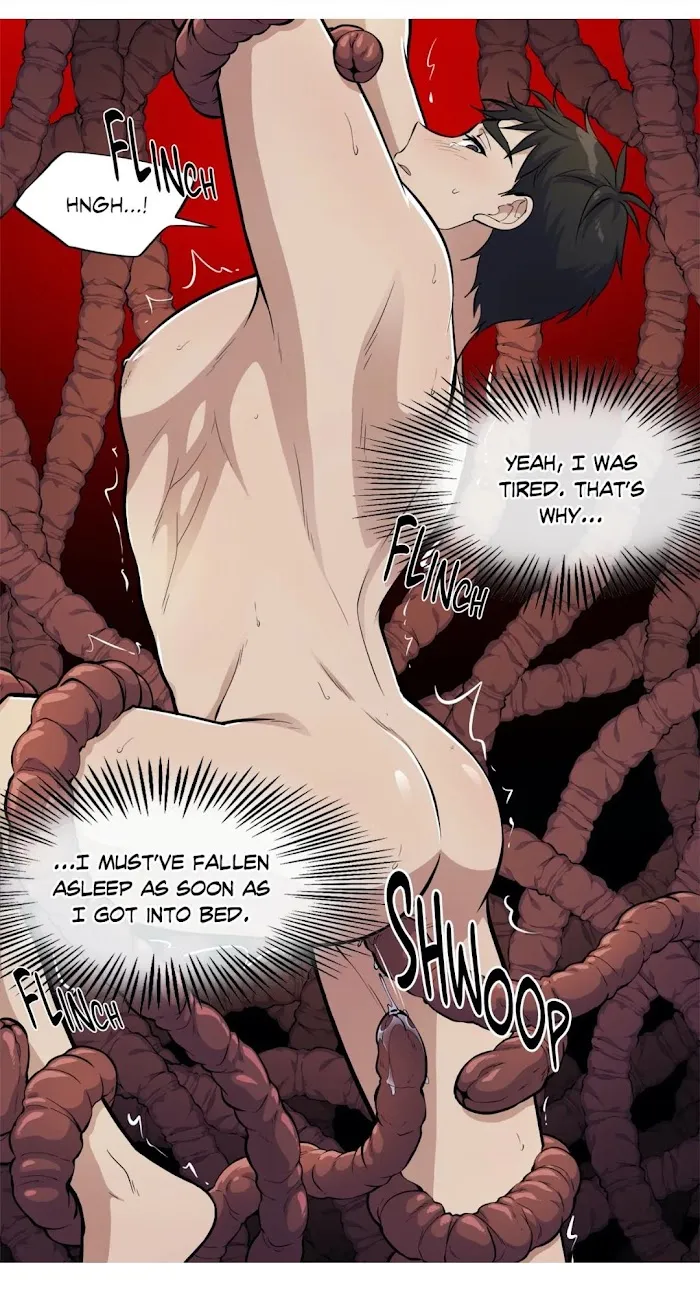 Tentacle Chapter 7 page 12 - MangaKakalot