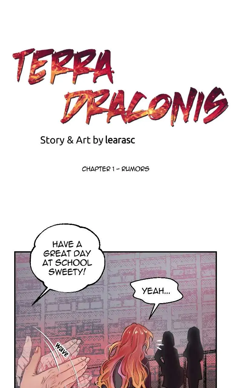 Terra Draconis Chapter 1 page 1 - MangaNato