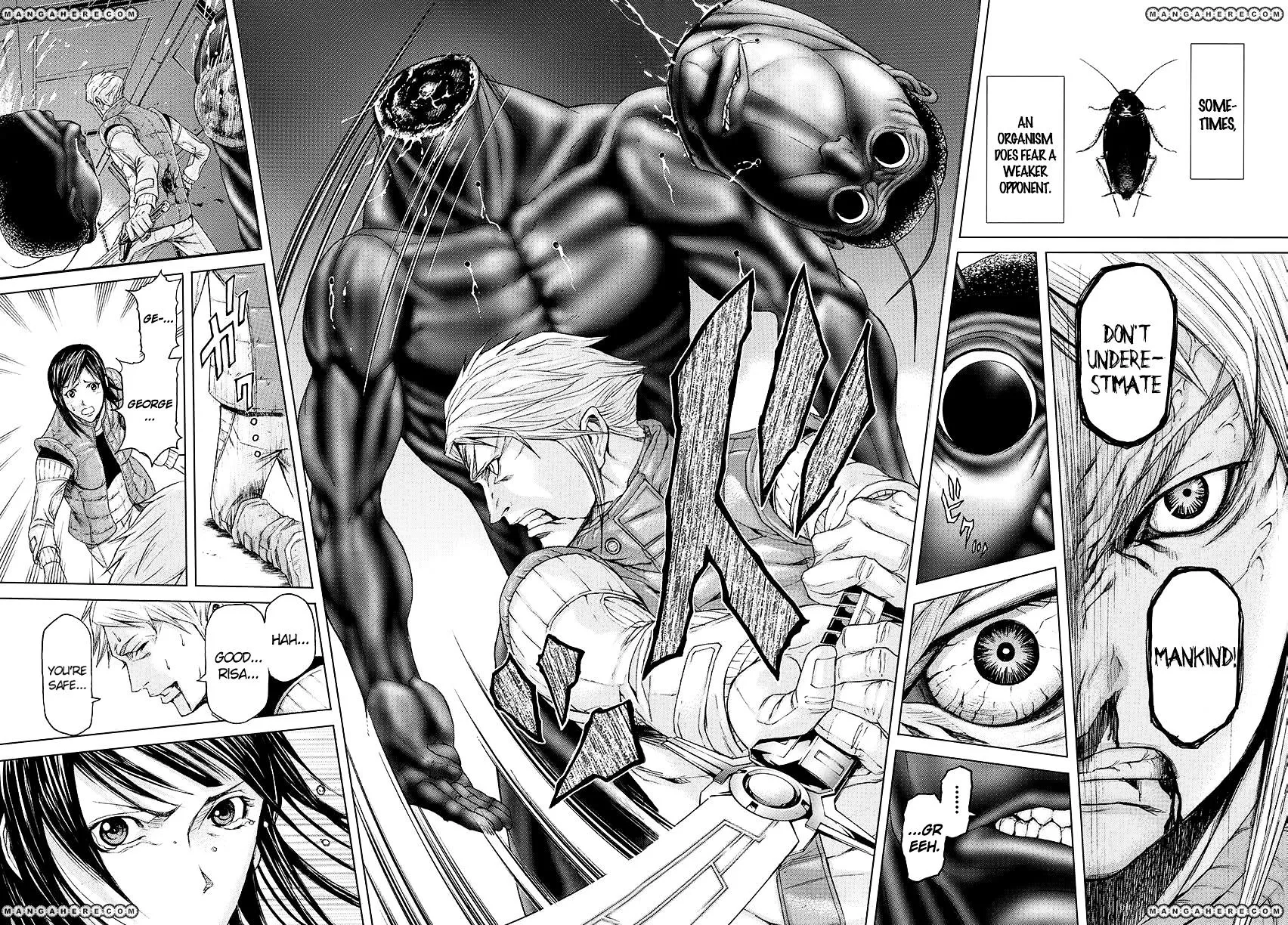 Terra Formars Chapter 0 page 23 - MangaKakalot