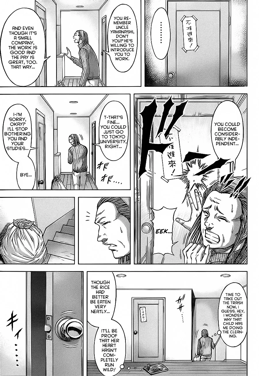 Terra Formars Chapter 132.1 page 9 - MangaKakalot