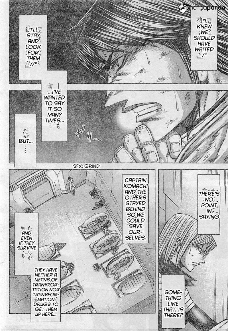 Terra Formars Chapter 161 page 2 - MangaKakalot