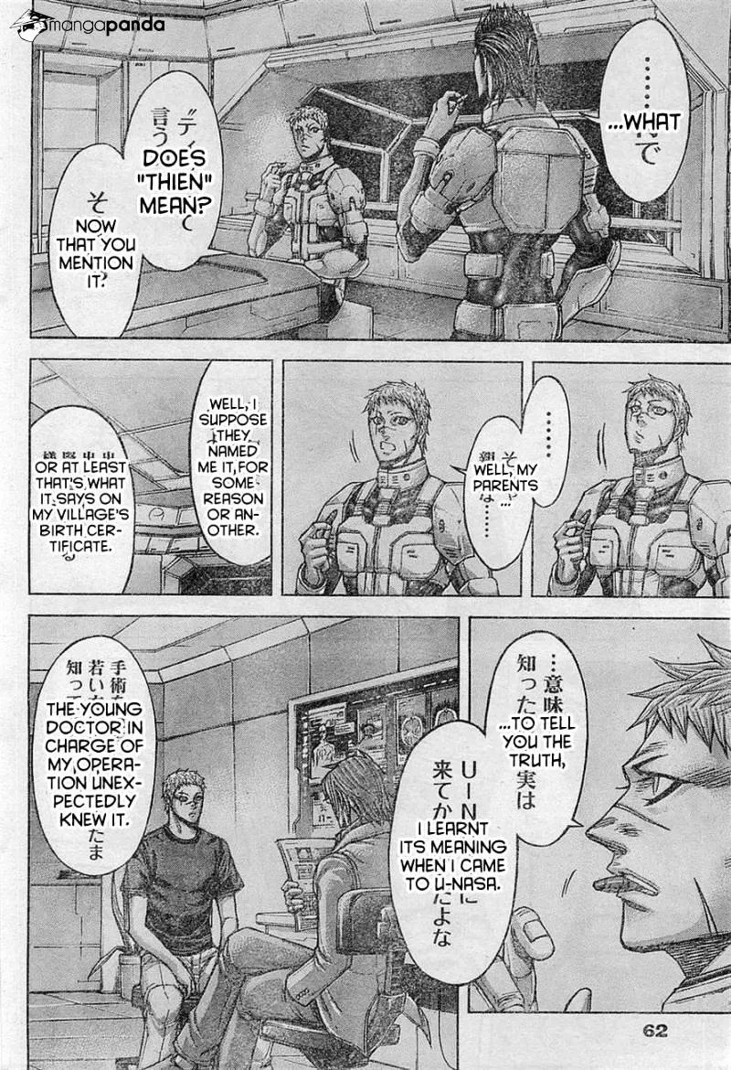 Terra Formars Chapter 161 page 8 - MangaKakalot