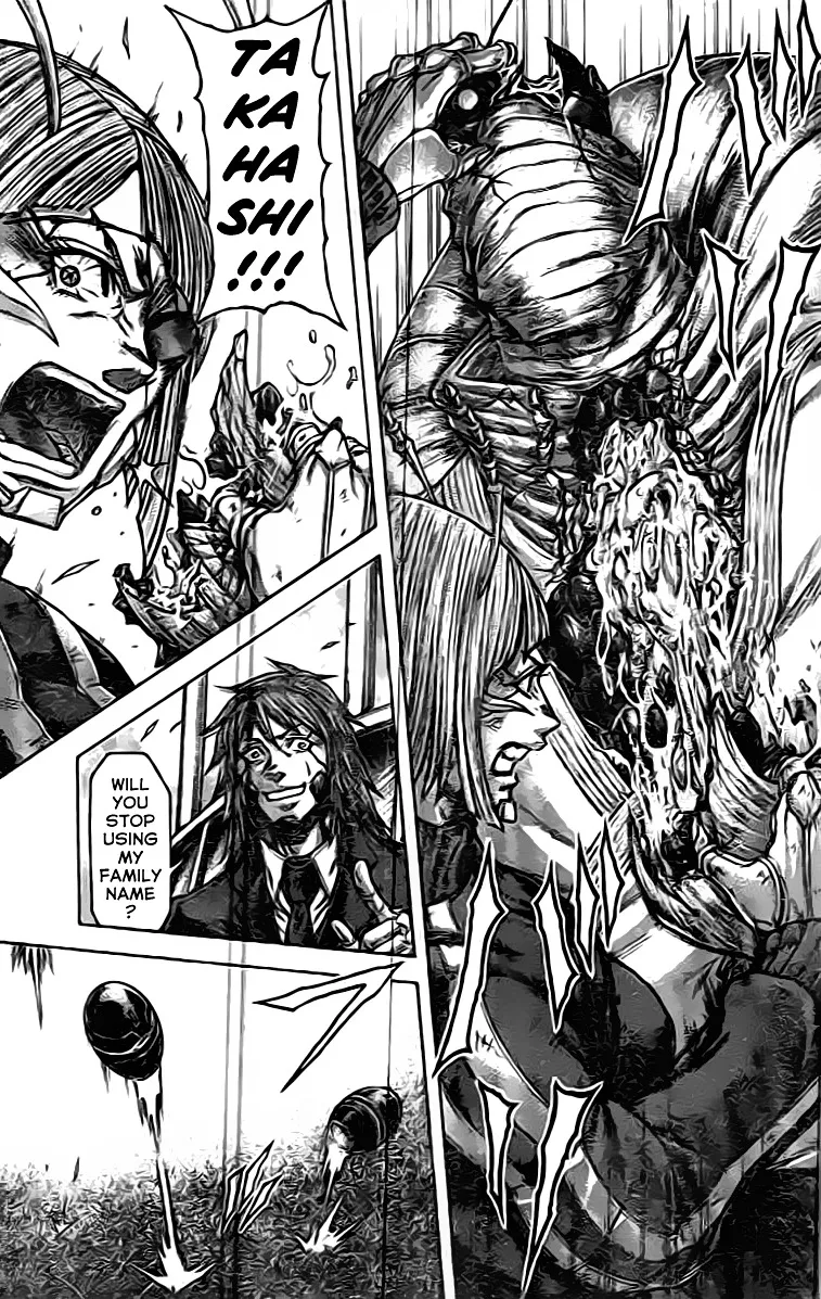 Terra Formars Chapter 212 page 13 - MangaKakalot