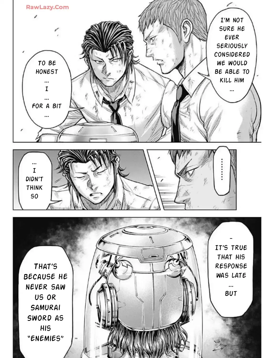 Terra Formars - Page 12