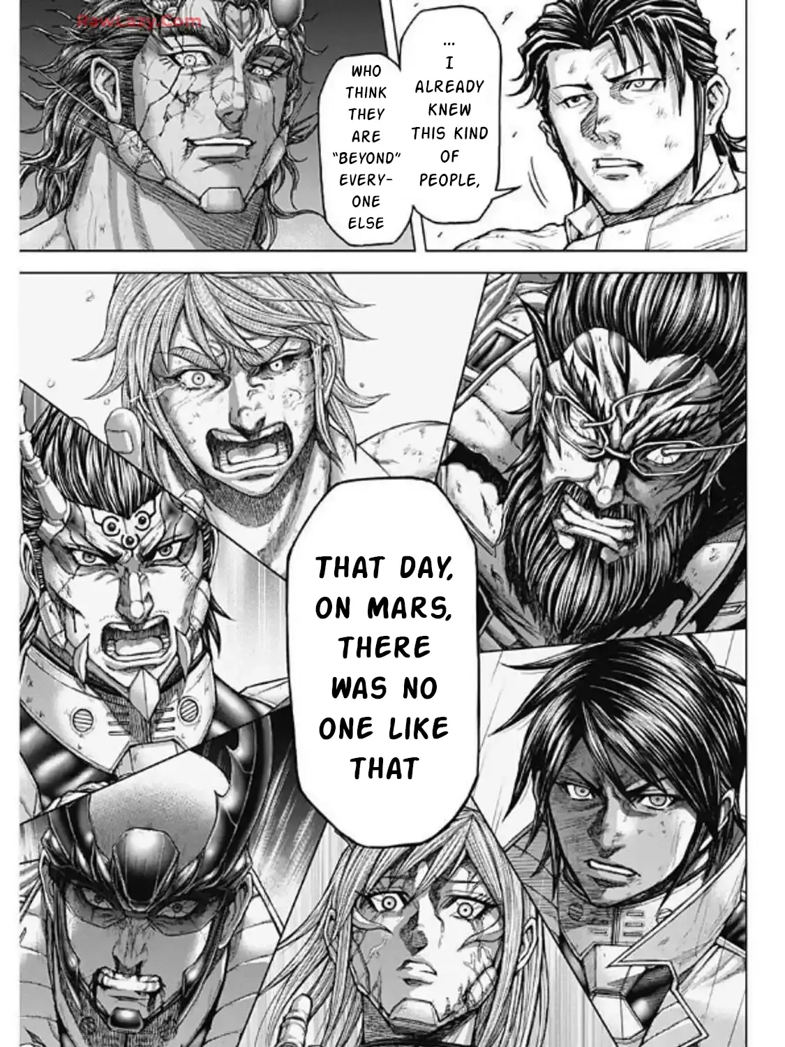 Terra Formars - Page 14