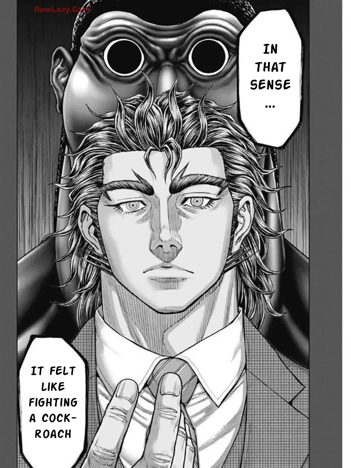 Terra Formars - Page 16