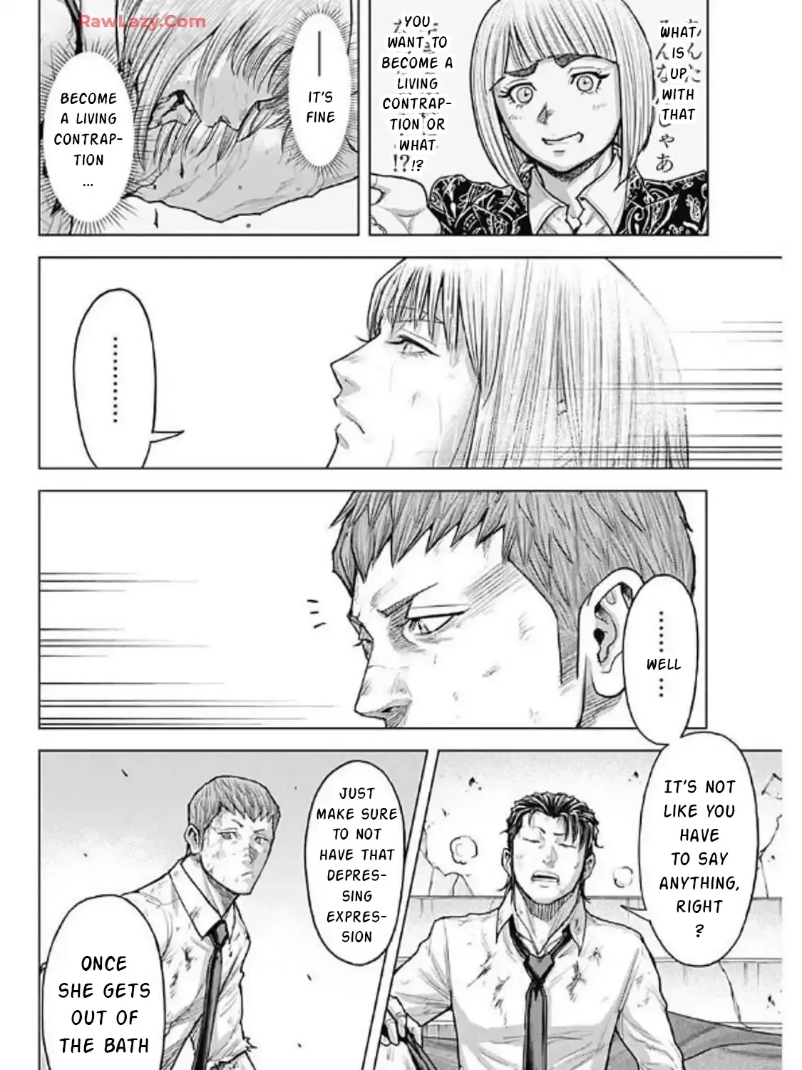 Terra Formars - Page 20