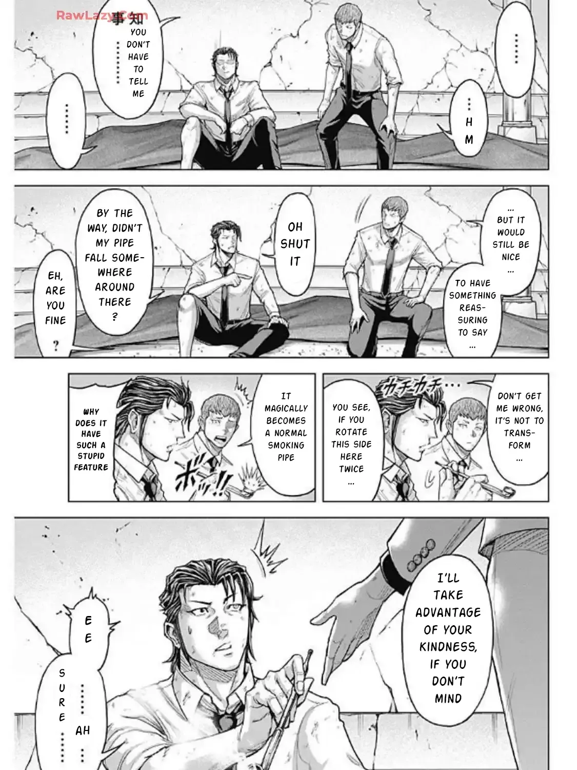 Terra Formars - Page 22