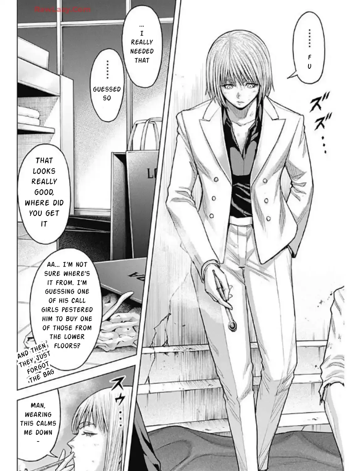 Terra Formars - Page 24