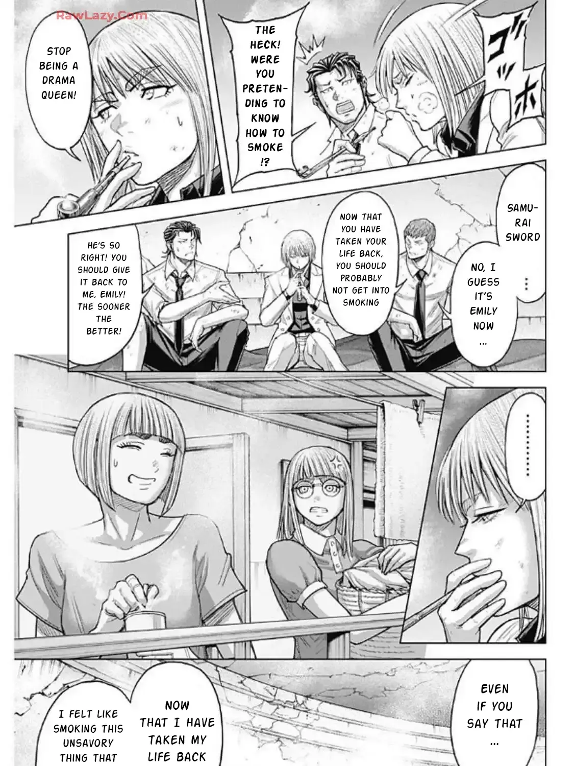 Terra Formars - Page 26