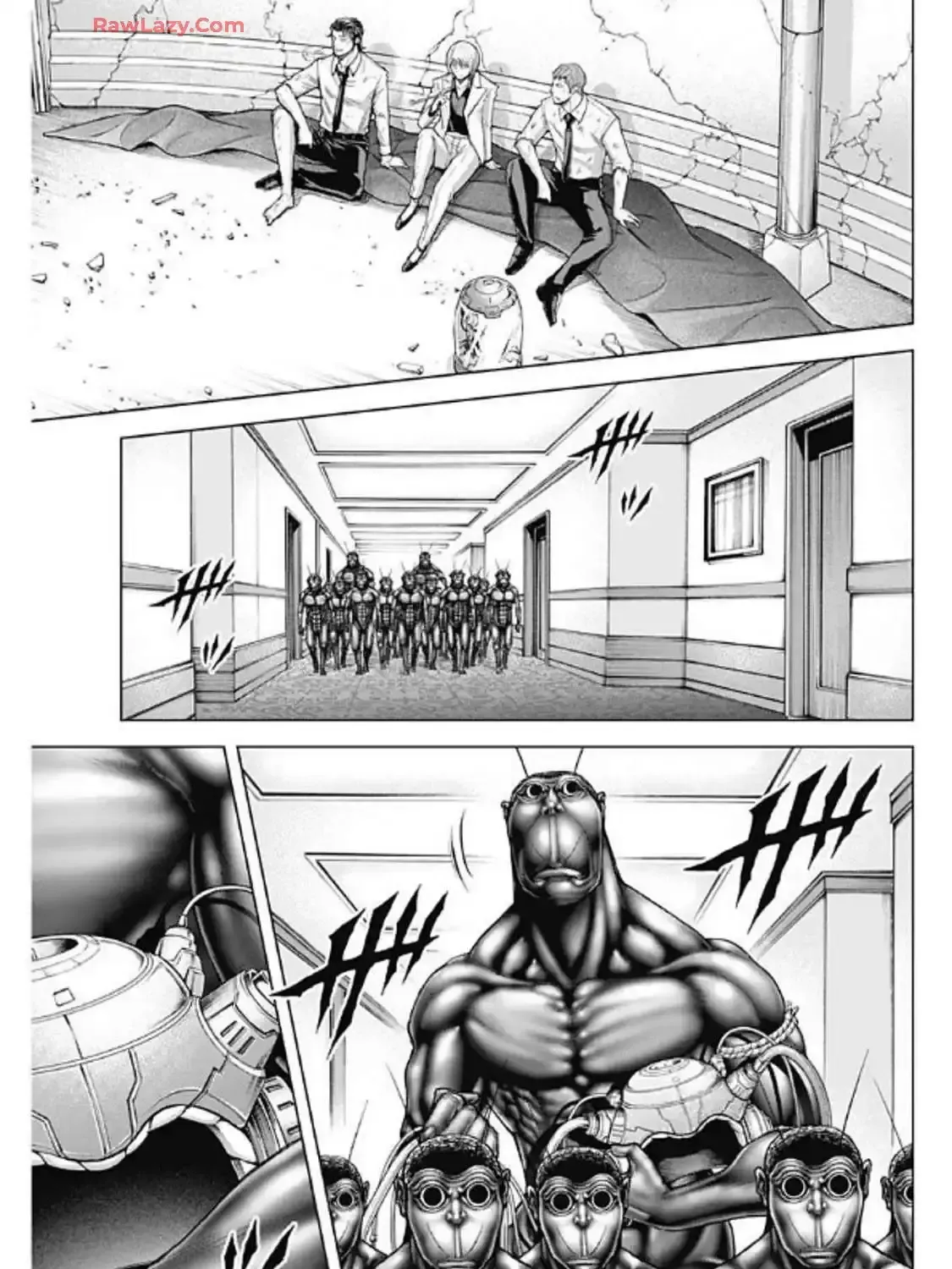 Terra Formars - Page 30