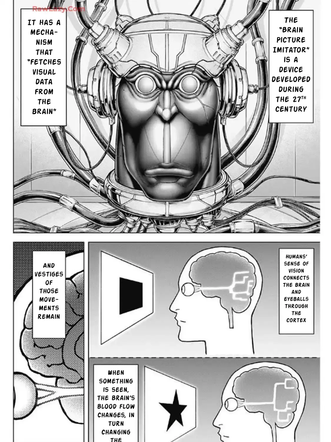 Terra Formars - Page 32