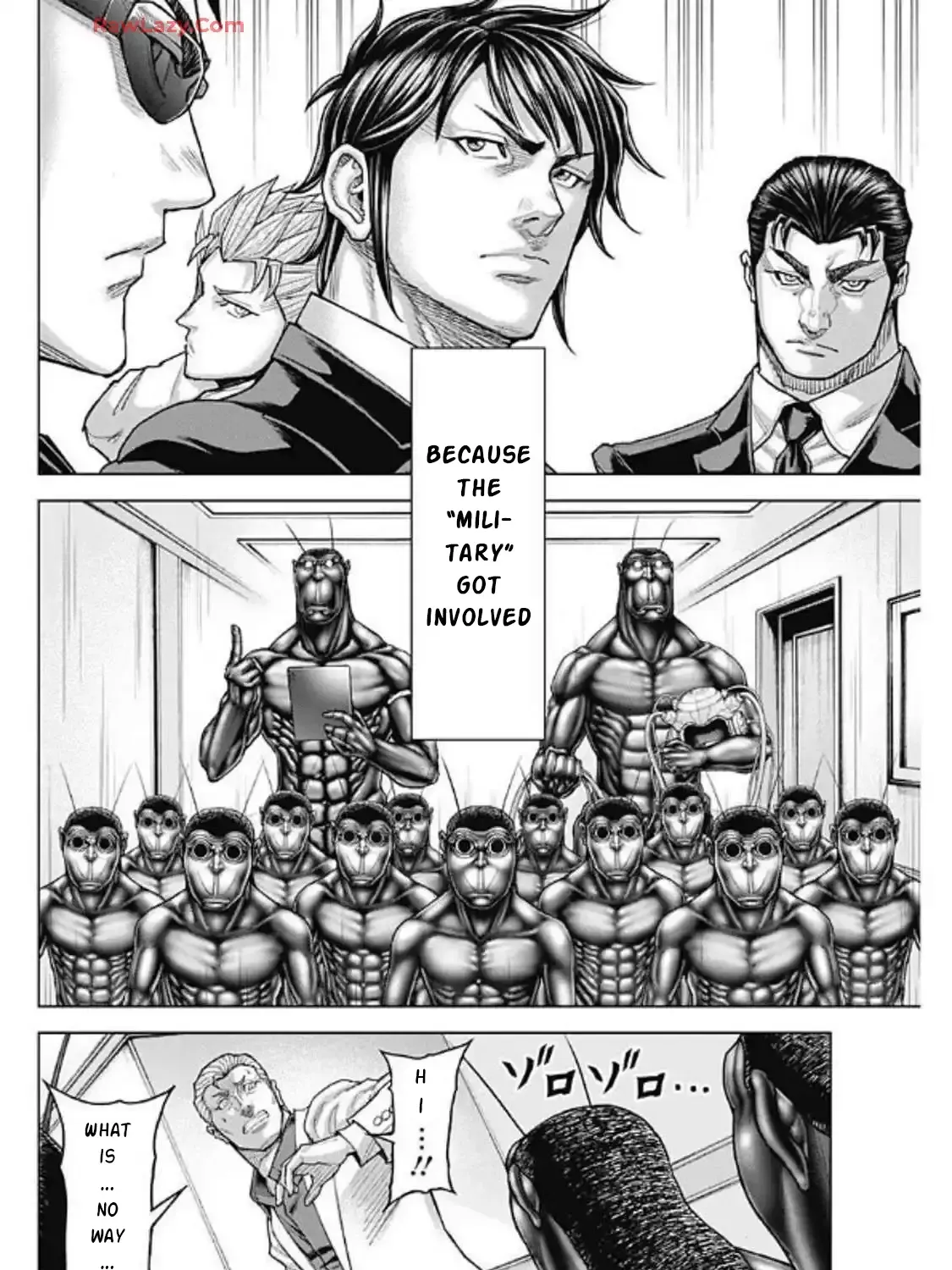 Terra Formars - Page 36