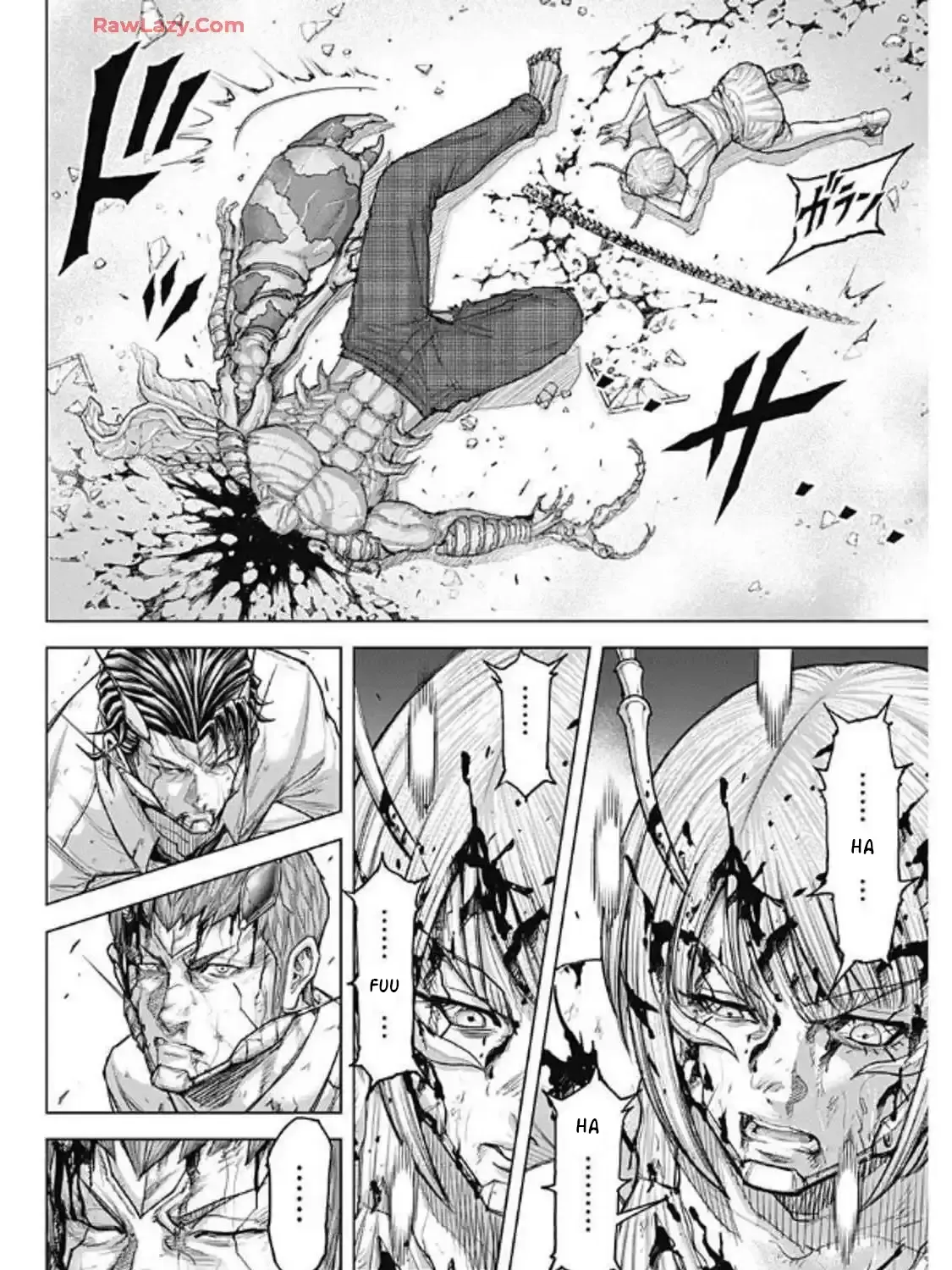 Terra Formars - Page 4