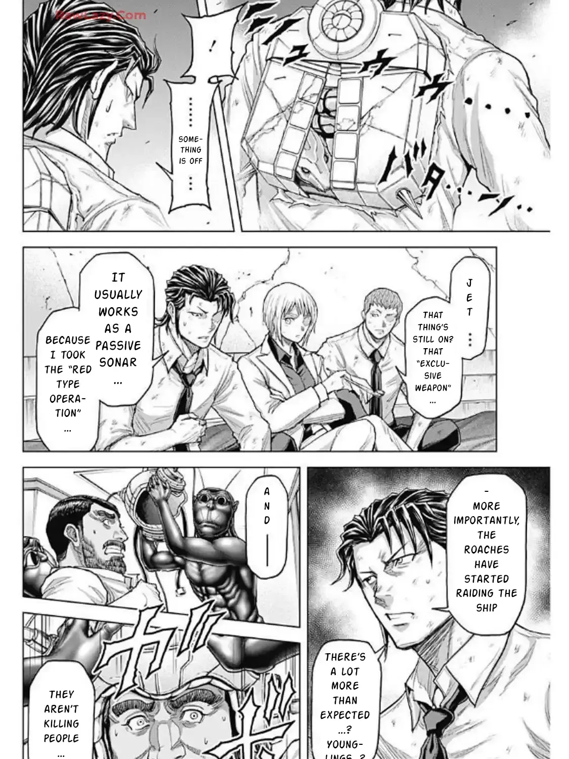 Terra Formars - Page 40