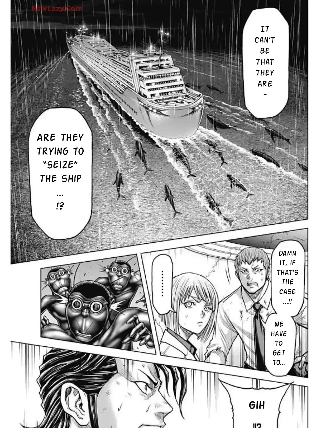 Terra Formars - Page 42