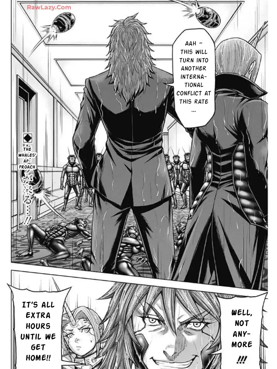 Terra Formars - Page 44