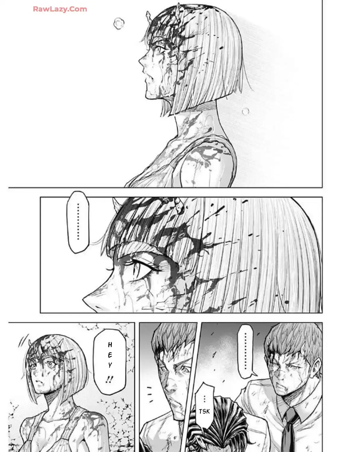 Terra Formars - Page 6