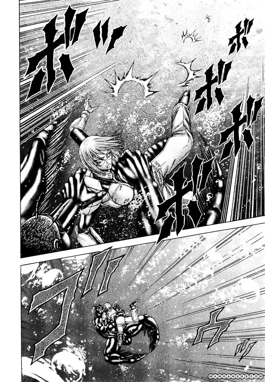 Terra Formars Chapter 27 page 8 - MangaKakalot