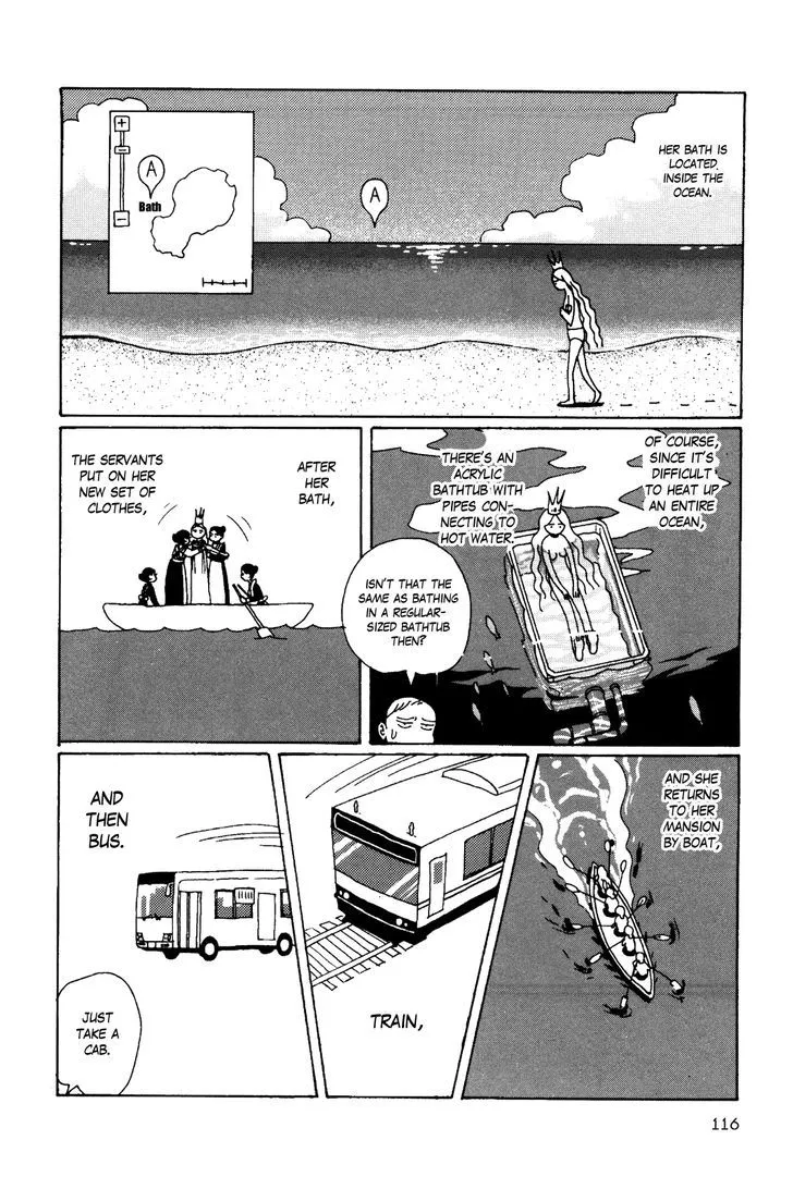 Terrarium in Drawer Chapter 16 page 4 - MangaKakalot