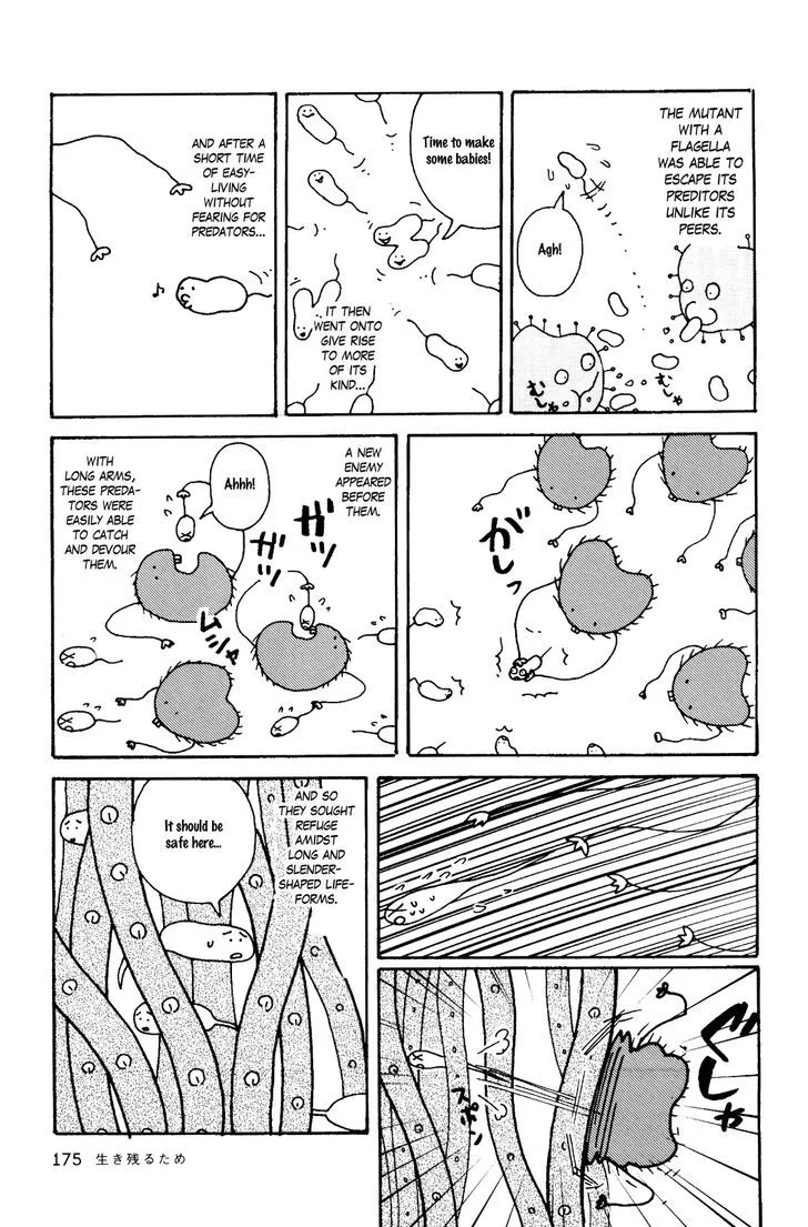 Terrarium in Drawer Chapter 26 page 2 - MangaKakalot