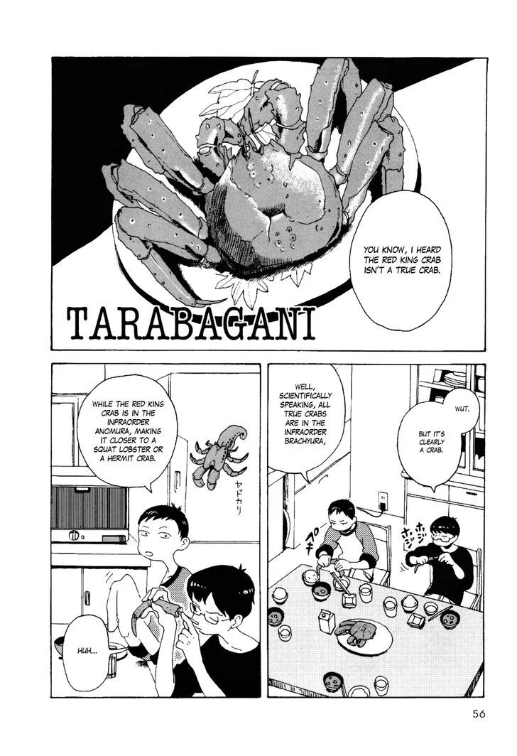 Terrarium in Drawer Chapter 9 page 1 - MangaKakalot