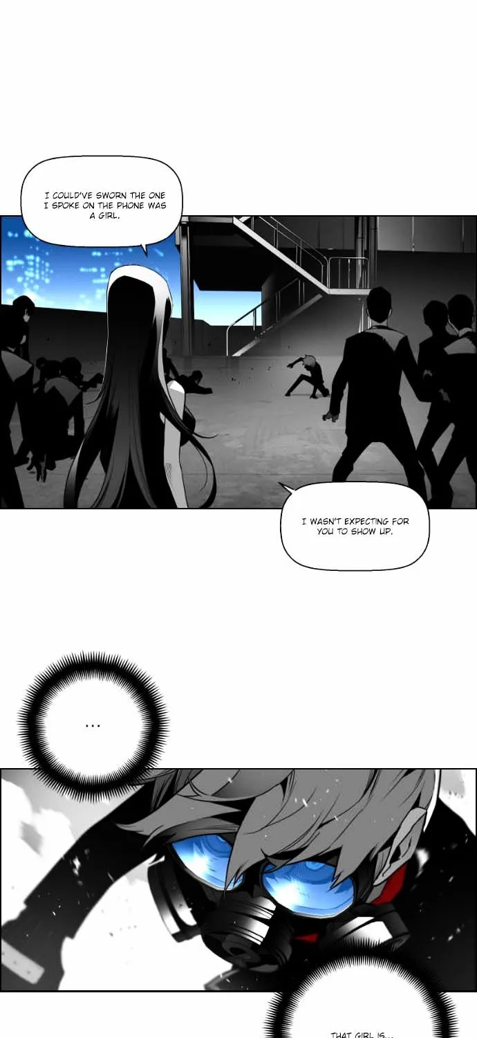 Terror Man Chapter 35 page 1 - MangaKakalot