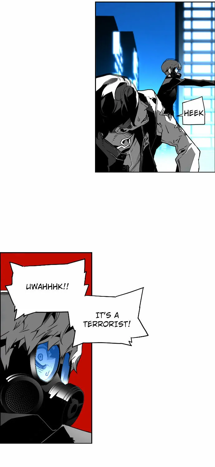 Terror Man Chapter 42 page 20 - MangaKakalot