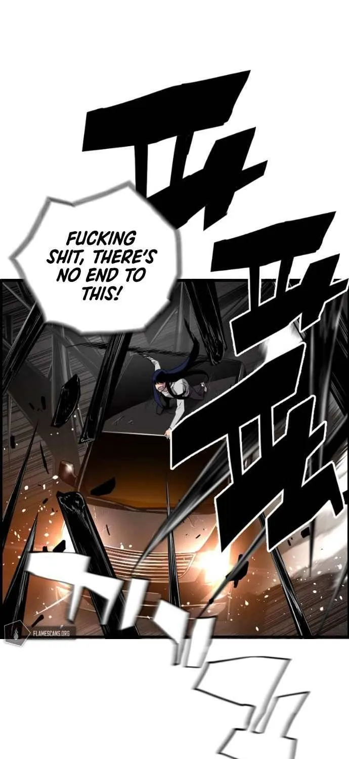 Terror Vs Revival Chapter 28 page 31 - MangaKakalot