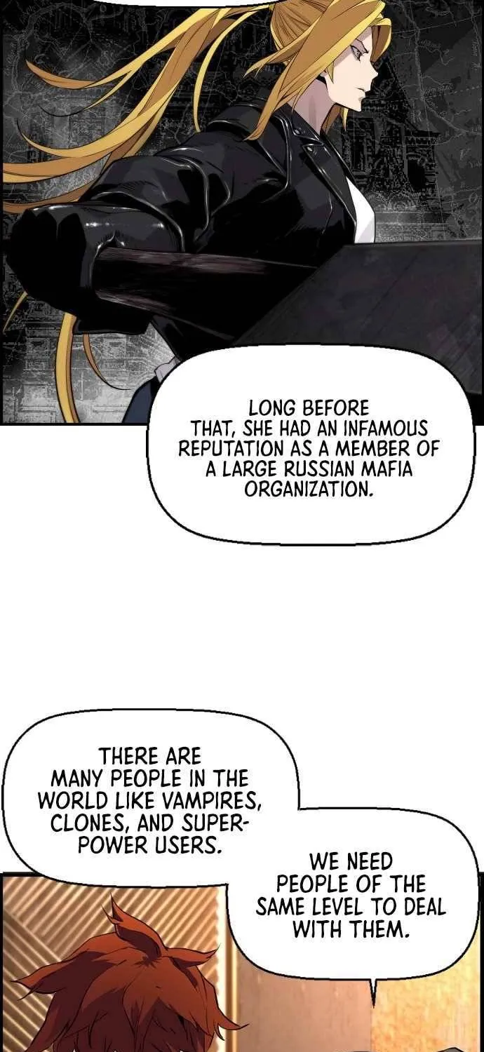 Terror Vs Revival Chapter 29 page 34 - MangaKakalot