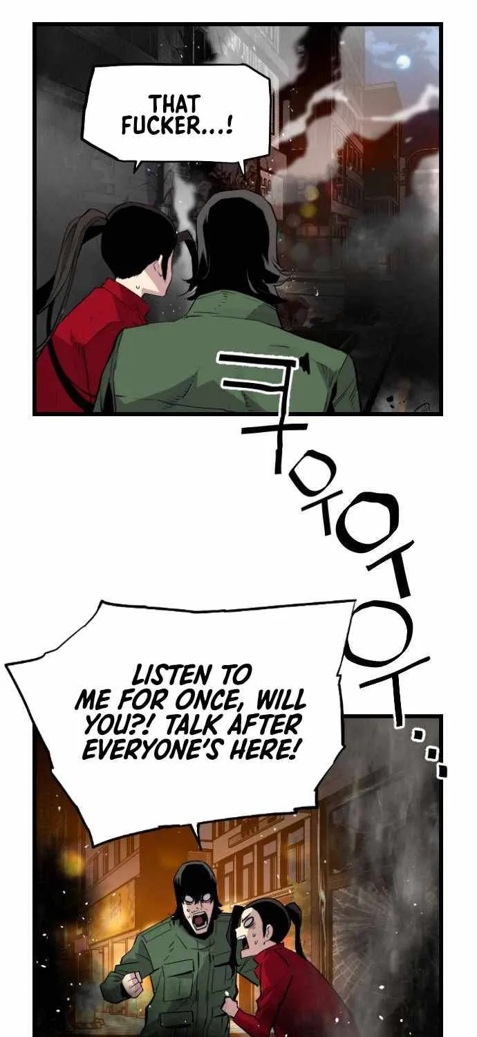 Terror Vs Revival Chapter 71 page 18 - MangaKakalot