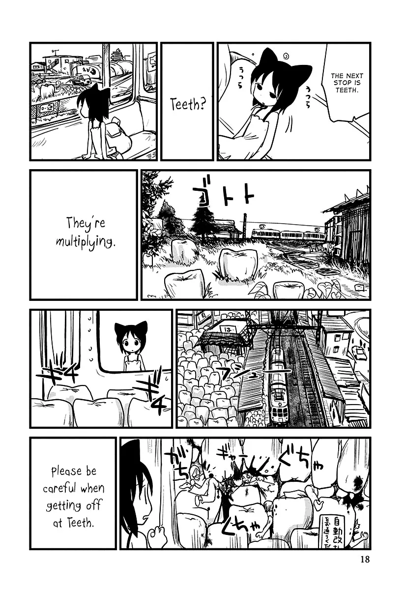 Terumina Chapter 1 page 20 - MangaKakalot