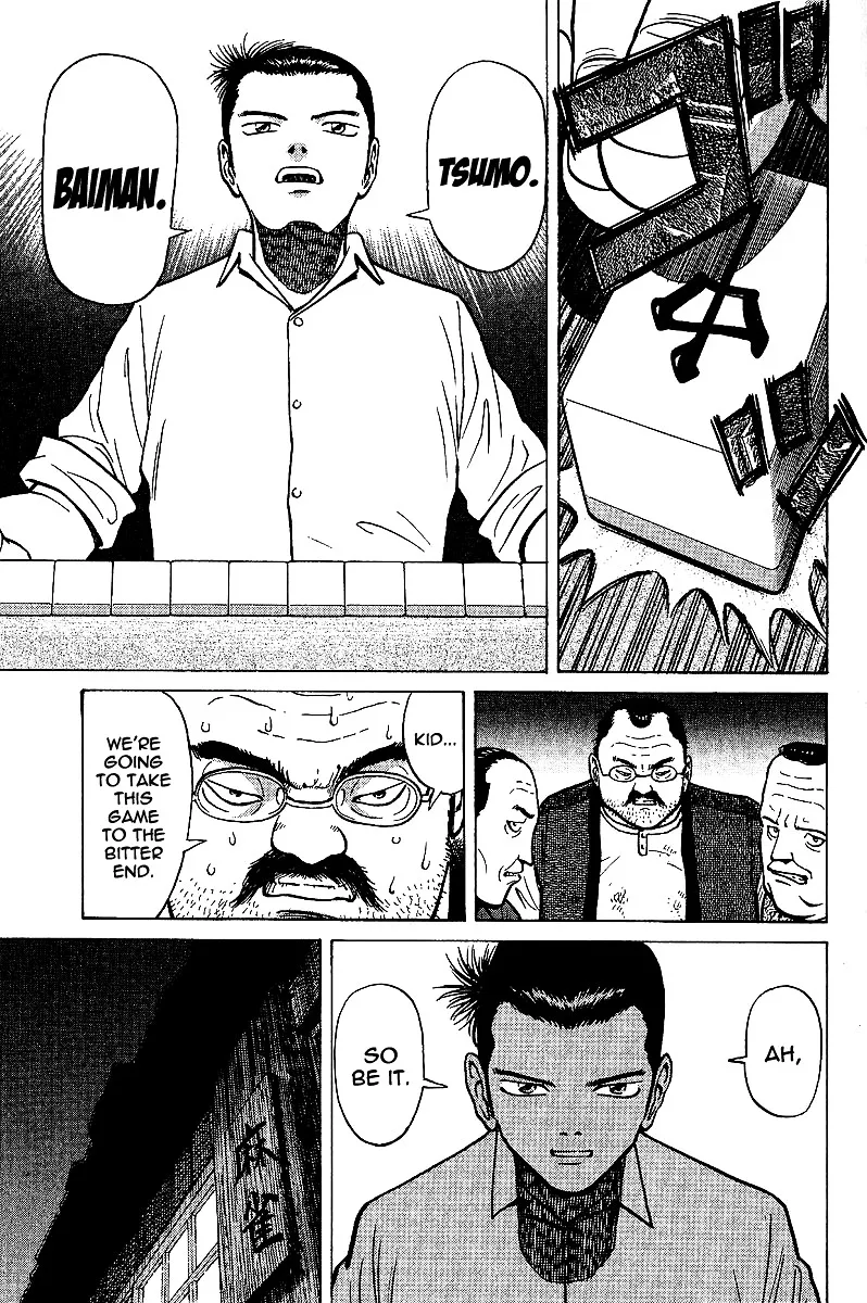 Tetsuya - Jansei to Yobareta Otoko - Page 40