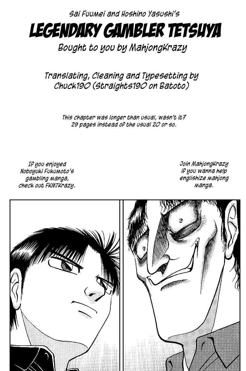 Tetsuya - Jansei to Yobareta Otoko - Page 28