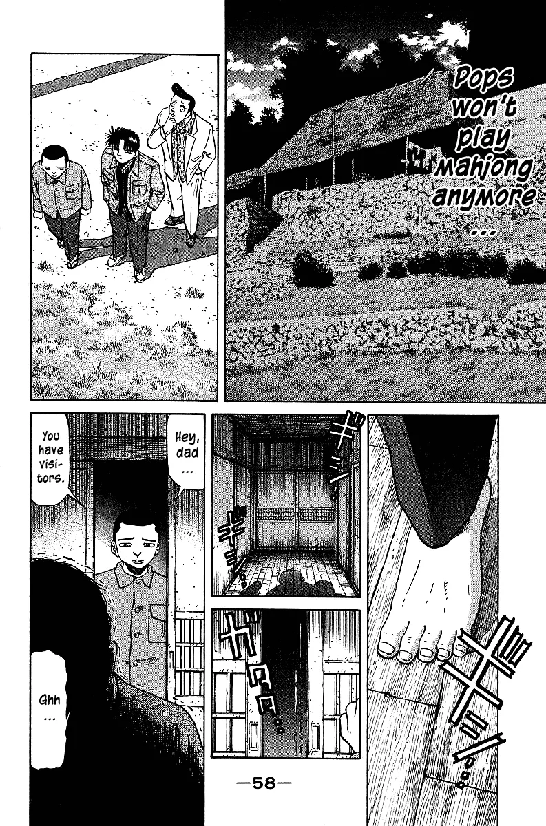 Tetsuya - Jansei to Yobareta Otoko - Page 14