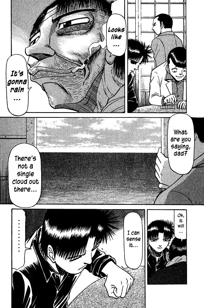 Tetsuya - Jansei to Yobareta Otoko - Page 13