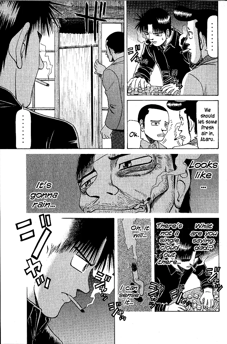 Tetsuya - Jansei to Yobareta Otoko - Page 10