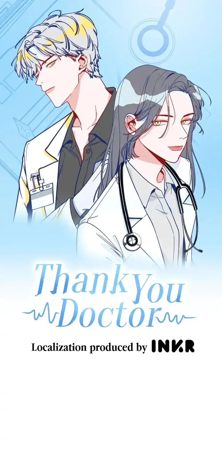 Thank You, Doctor Chapter 10 page 1 - MangaKakalot