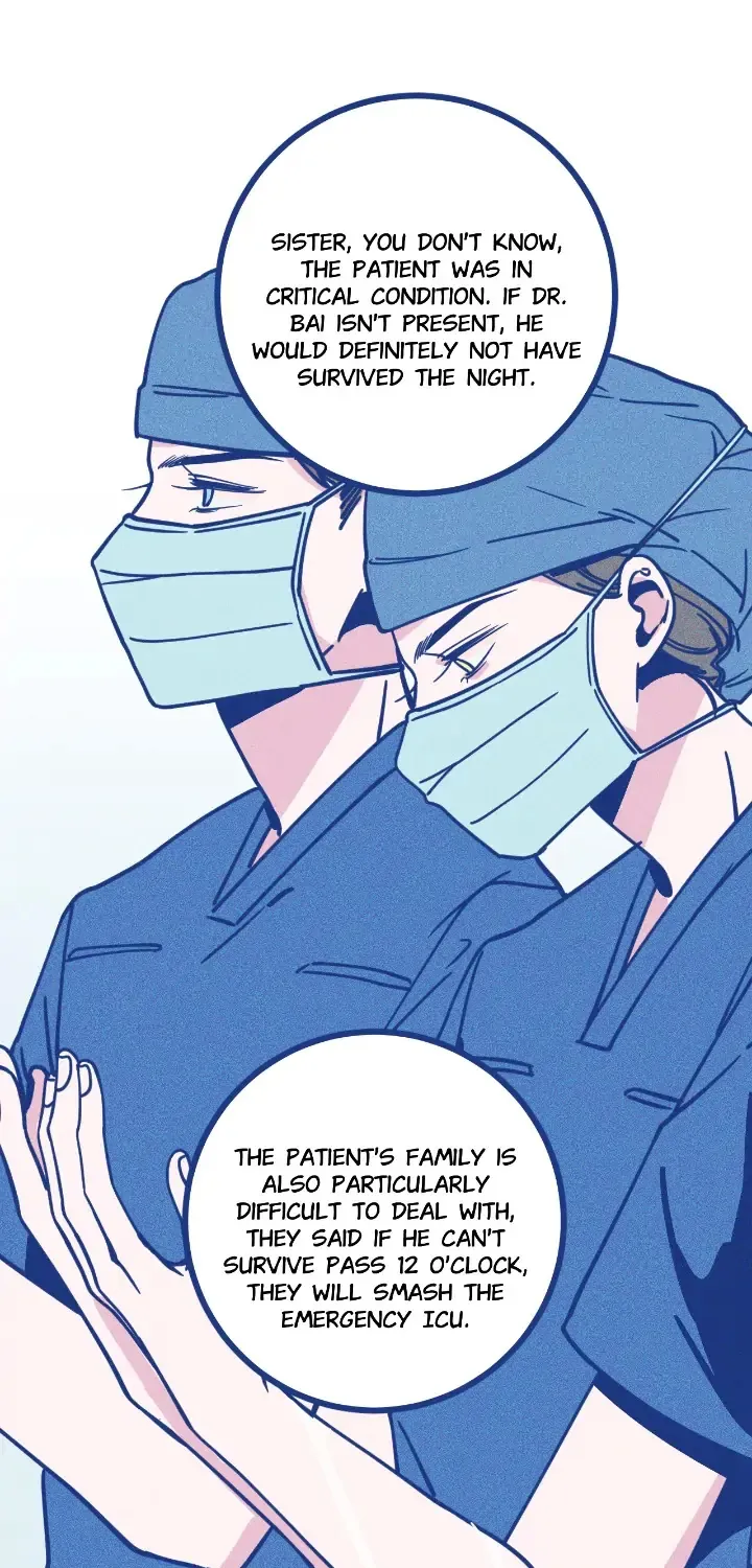 Thank You, Doctor Chapter 11 page 39 - MangaKakalot