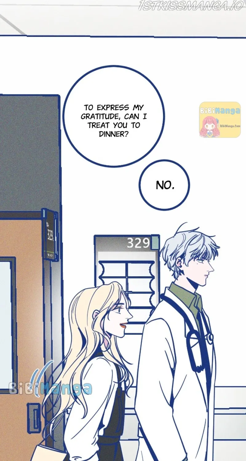 Thank You, Doctor Chapter 24 page 10 - MangaKakalot