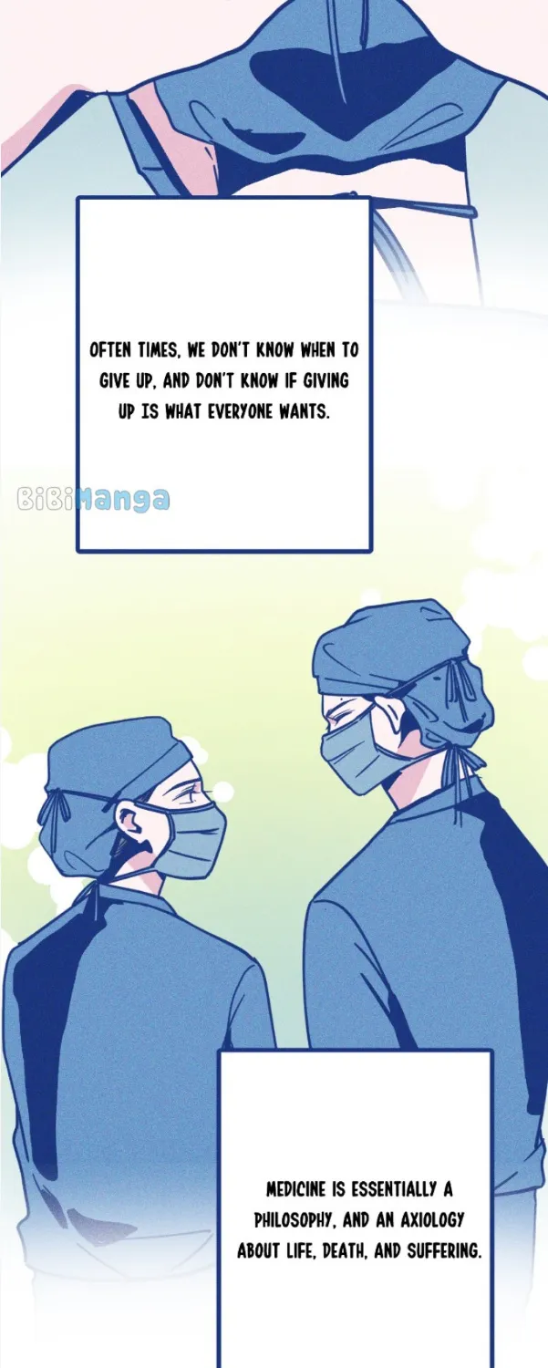 Thank You, Doctor Chapter 40 page 44 - MangaKakalot