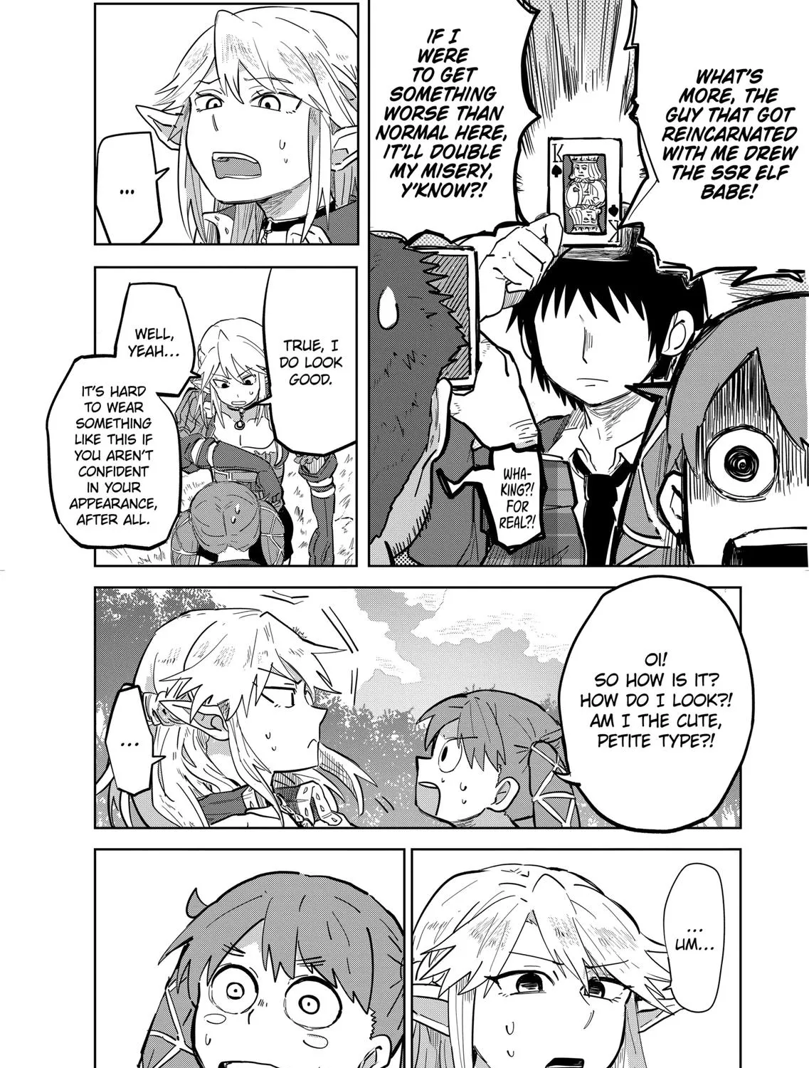 Thank You, Isekai! - Page 18