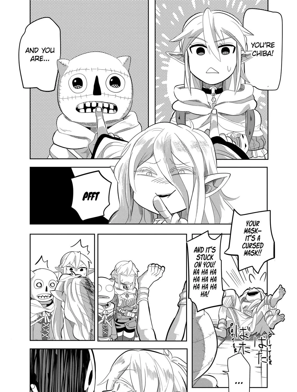 Thank You, Isekai! - Page 28