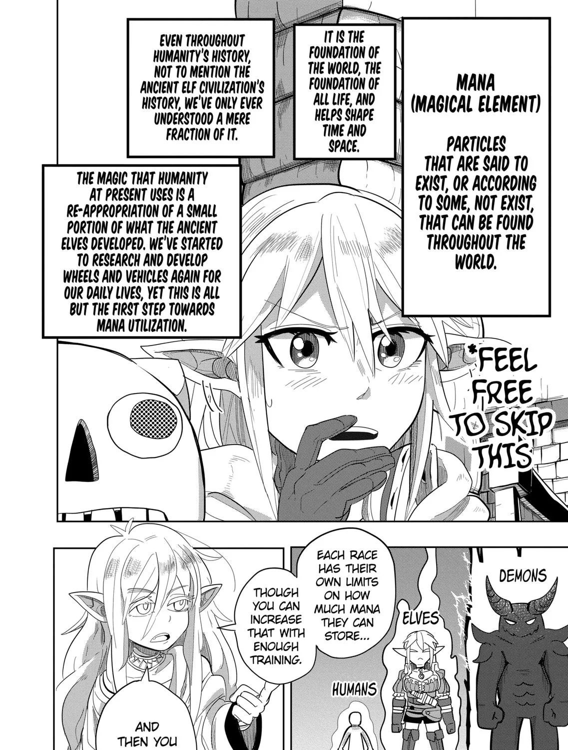 Thank You, Isekai! - Page 10