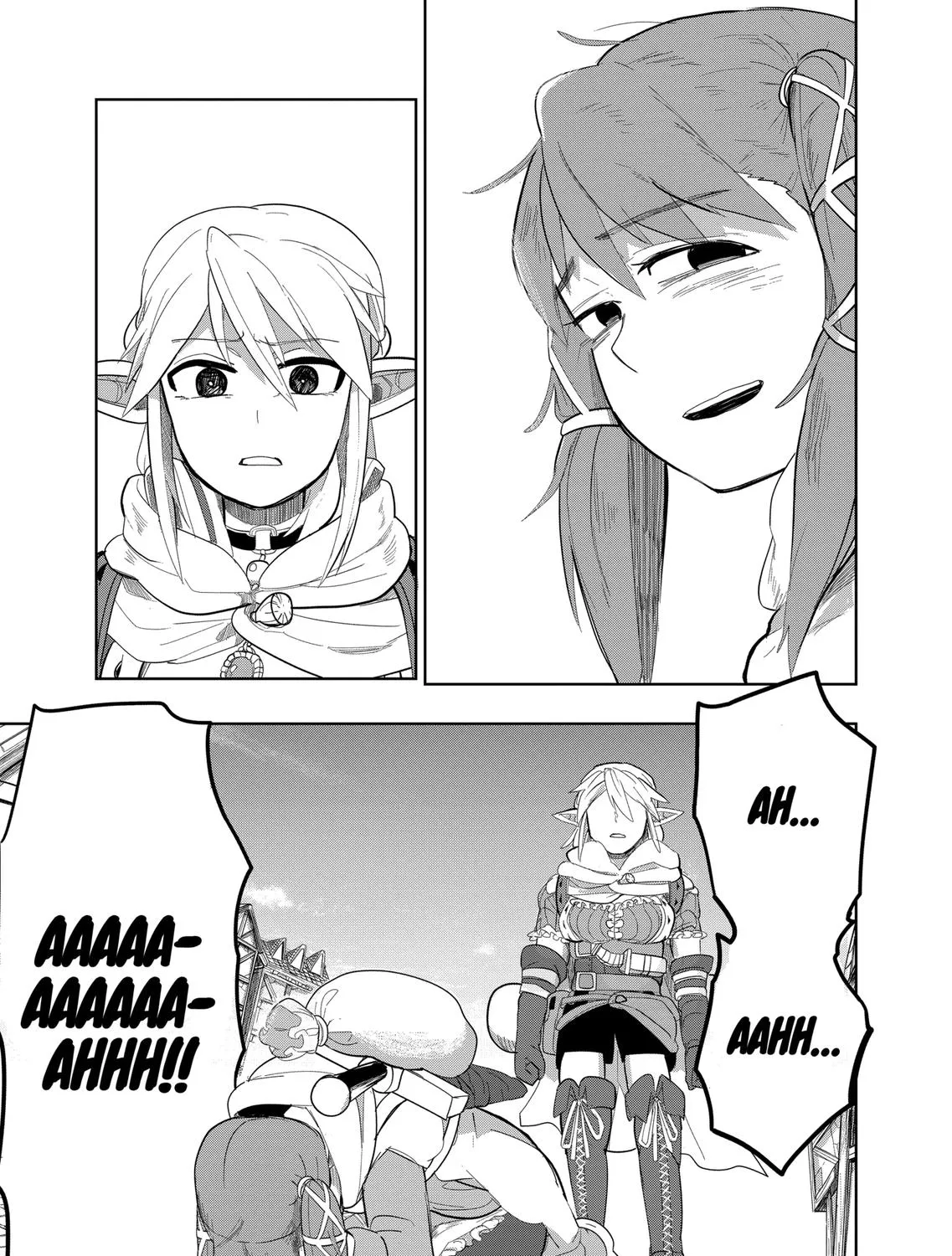 Thank You, Isekai! - Page 40